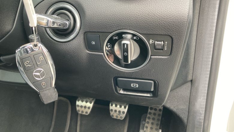 Mercedes-Benz SLC 180 AMG Line 2dr Petrol Roadster